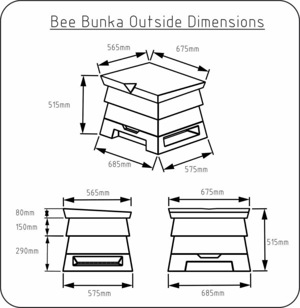 Bee Bunka (No frames) - Image 7