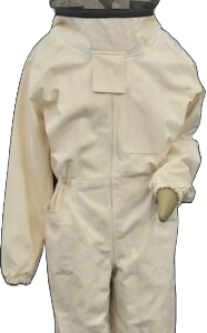 Full Bull Denim suit