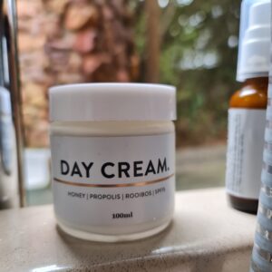 Day Cream 100ml-GLASS