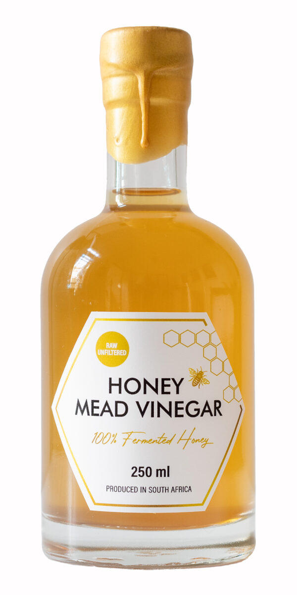 Honey Mead Vinegar 250ml