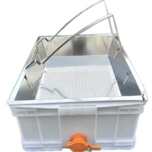 6-in-1 Honey Uncapping Tray Kit