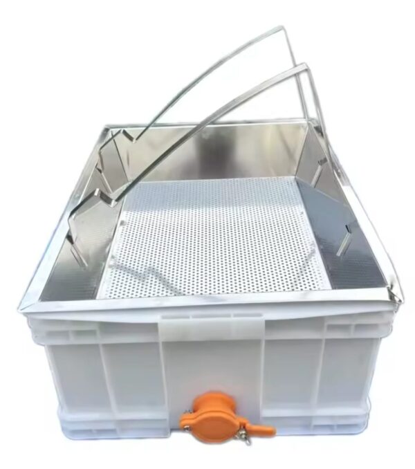 6-in-1 Honey Uncapping Tray Kit