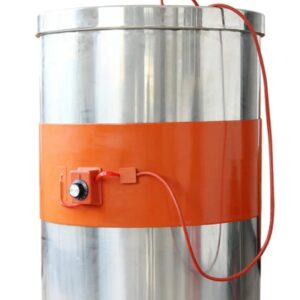 Silicone Rubber Honey Tank Heating Band