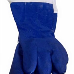 Gloves PVC Size 8
